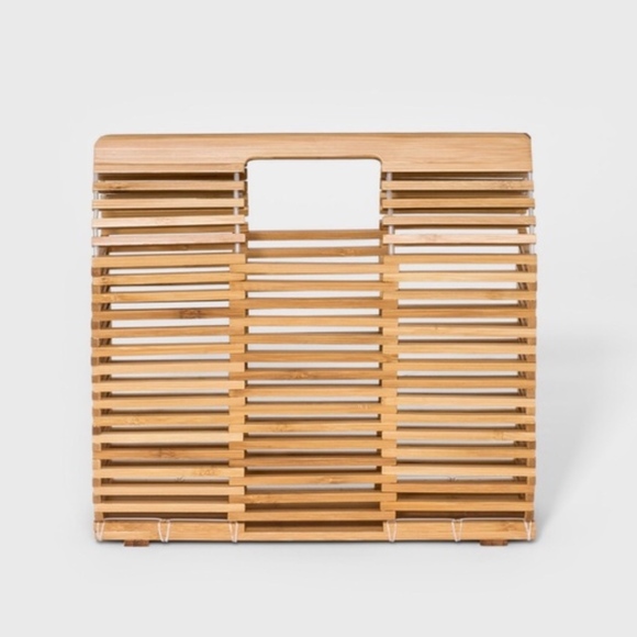 a new day Handbags - Bamboo Handbag